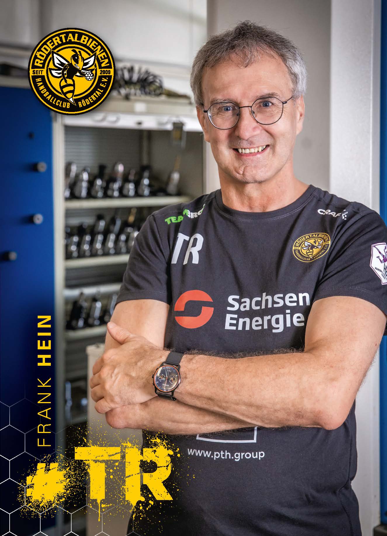 Team - Die Rödertalbienen